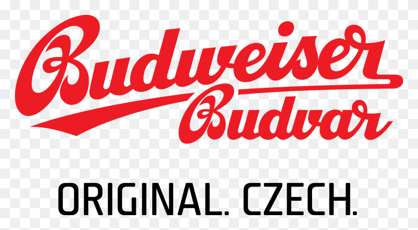 2213x1148 British Beer And Pub Association - Budweiser PNG