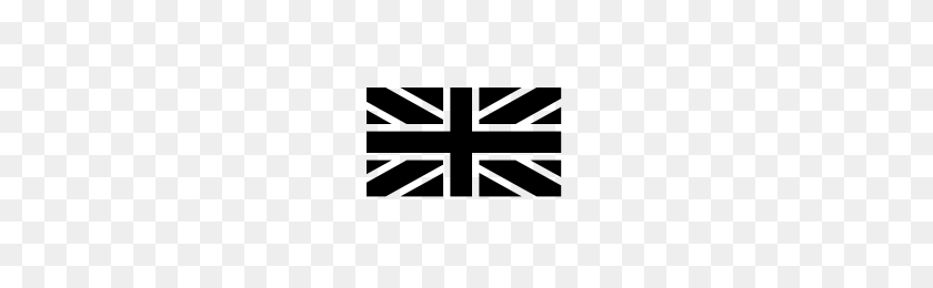 200x200 Bandera Británica Iconos De Proyecto Sustantivo - Bandera Británica Png