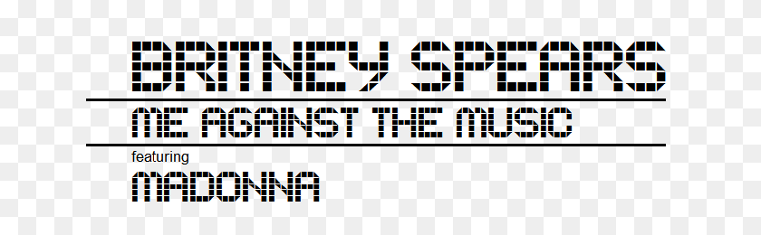 650x200 Britney Spears - Britney Spears PNG