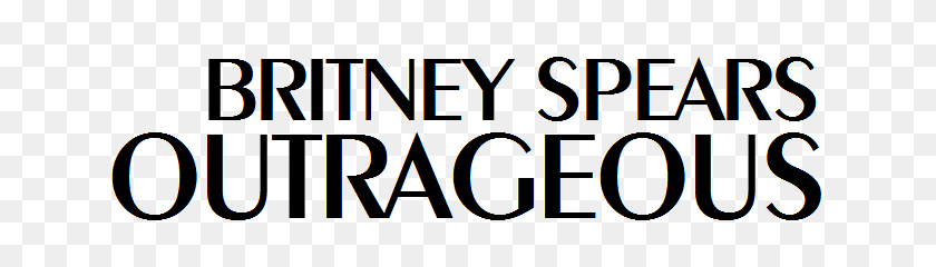 650x180 Britney Spears - Britney Spears PNG