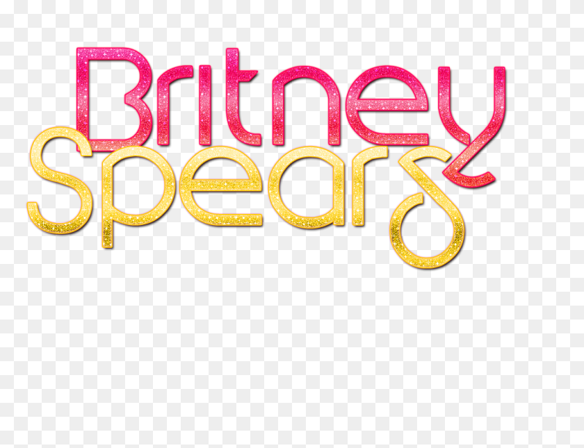 1024x768 Britney Spears Logo Png Png Image - Britney Spears PNG