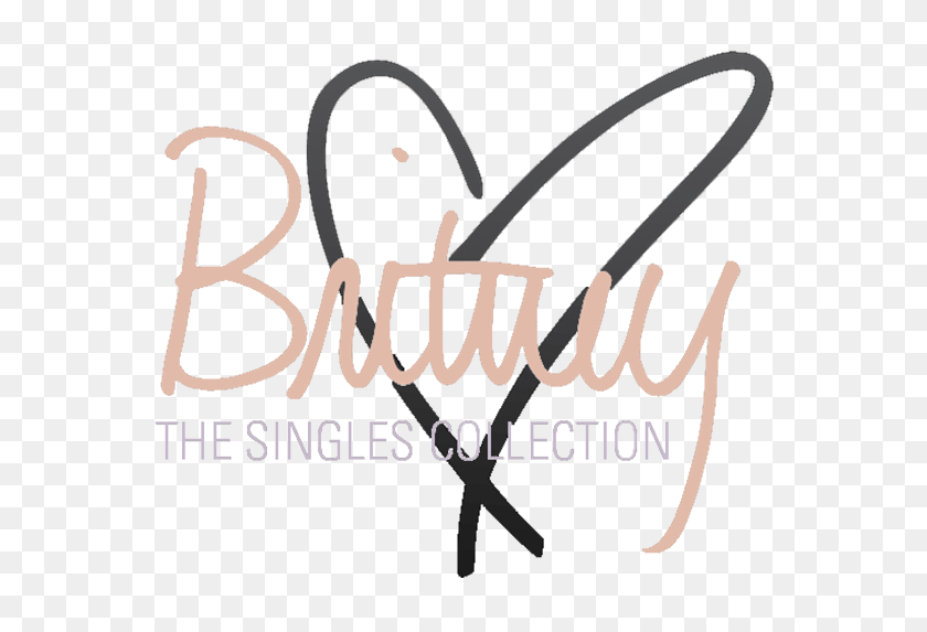 600x513 Britney Tsc Logotipo - Britney Spears Png