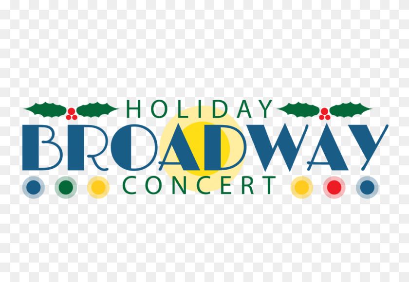900x600 Broadway Holiday Concert Series John W Engeman Theater - Broadway PNG