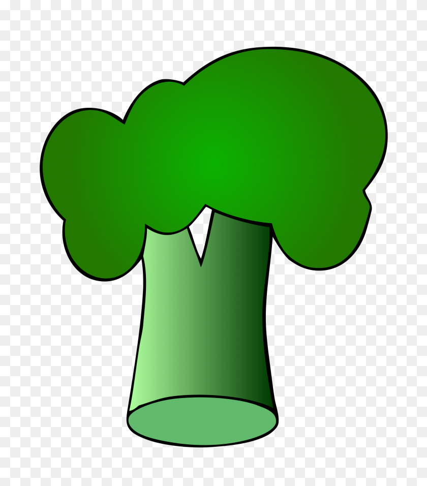 2000x2299 Broccoli - Broccoli PNG
