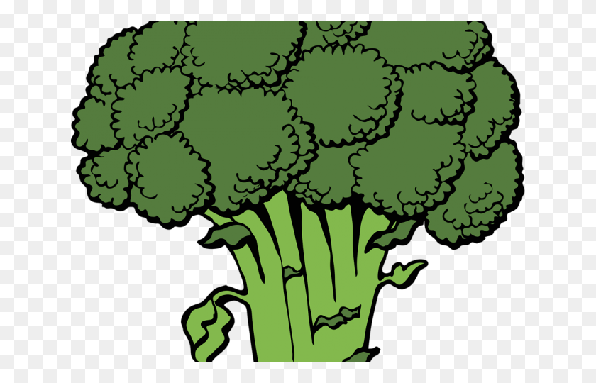 640x480 Broccoli Clipart Clip Art - Yawn Clipart