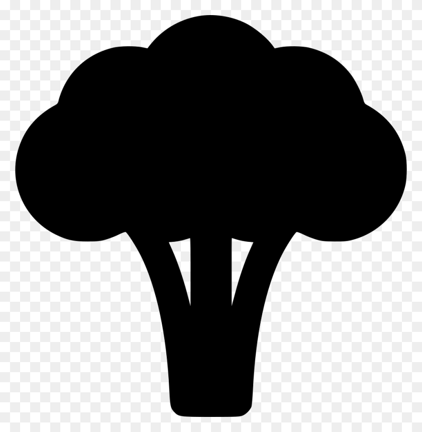 956x980 Broccoli Png Icon Free Download - Broccoli PNG