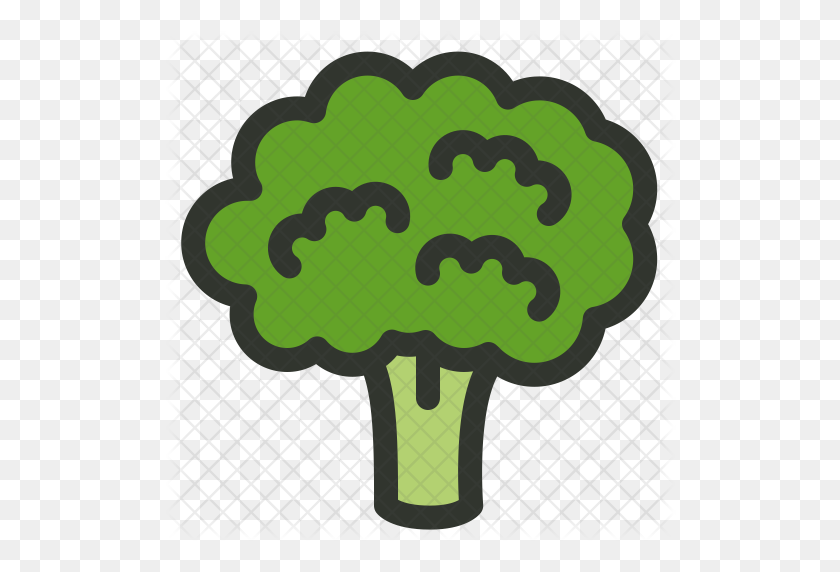 512x512 Broccoli Png Images Transparent Free Download - Broccoli PNG