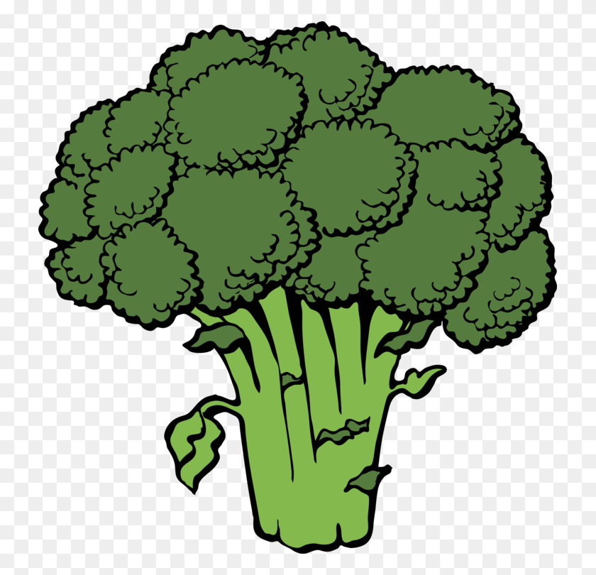 731x750 Broccoli Slaw Vegetable Salsa Computer Icons - Coleslaw Clipart