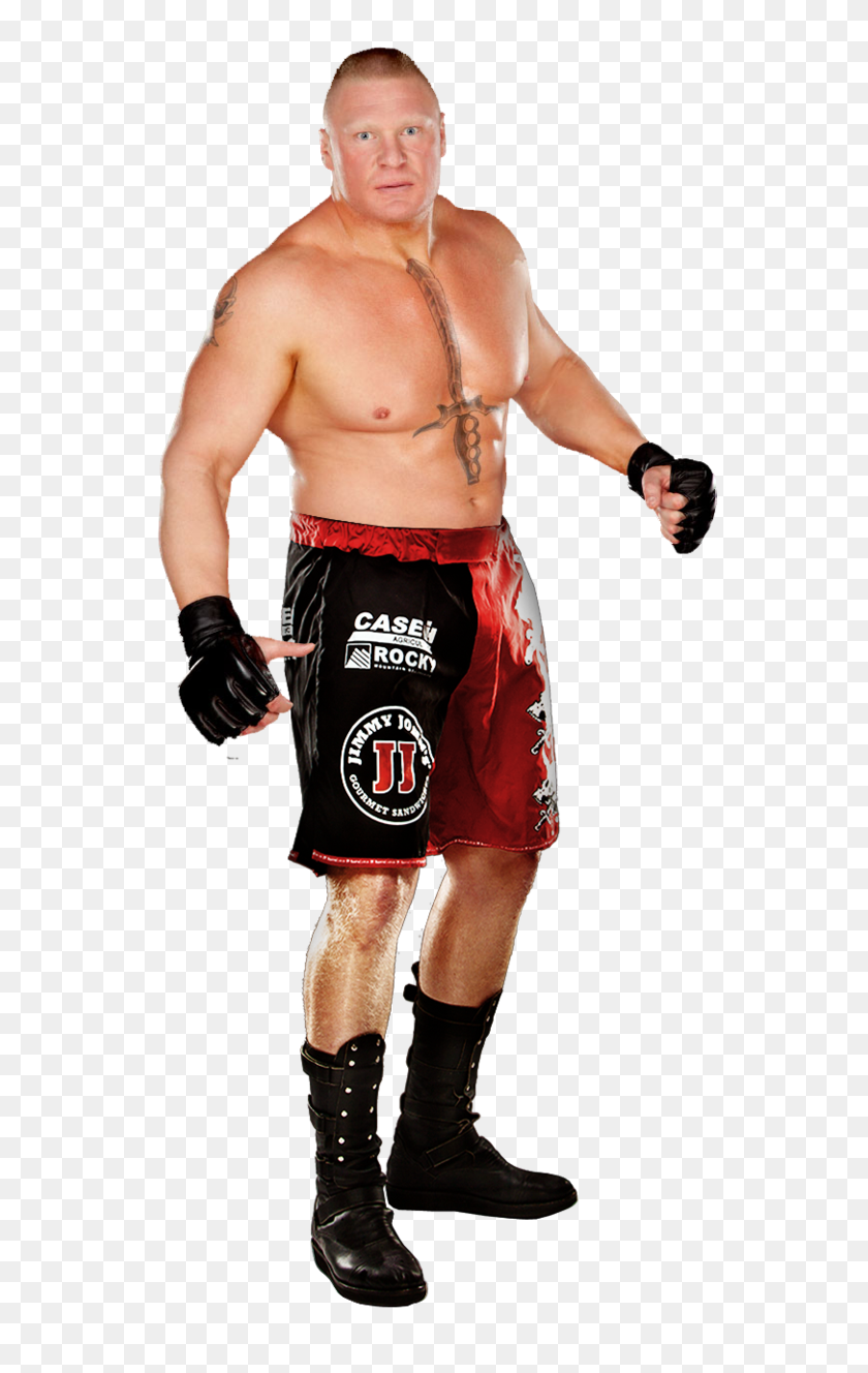 600x1268 Brock Lesnar Png Transparent Brock Lesnar Images - Wwe Championship PNG