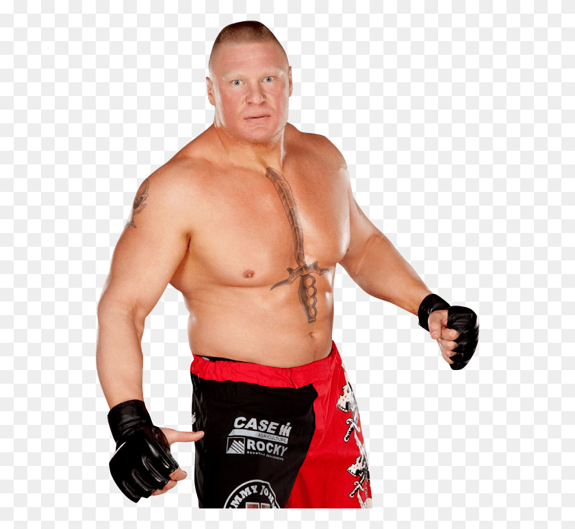 Brock Lesnar Surprised Transparent Png - Brock Lesnar PNG