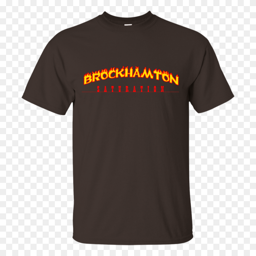 1155x1155 Brockhampton Saturación Camiseta De Los Hombres - Brockhampton Png