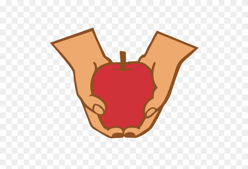 512x512 Broetje Orchards Our People - Apple Picking Clipart