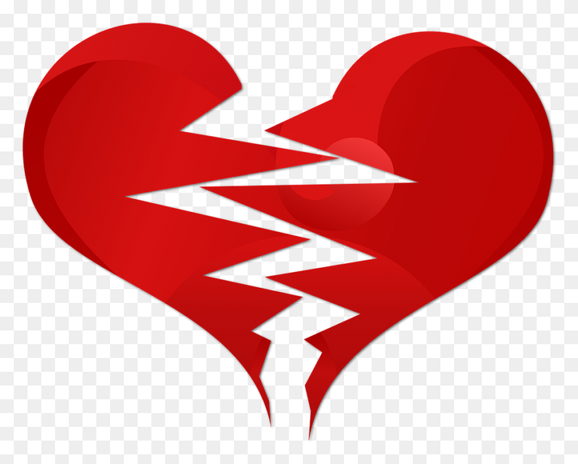 914x720 Broken Heart Clipart For Download Broken Heart Clipart - Heart Images Clip Art