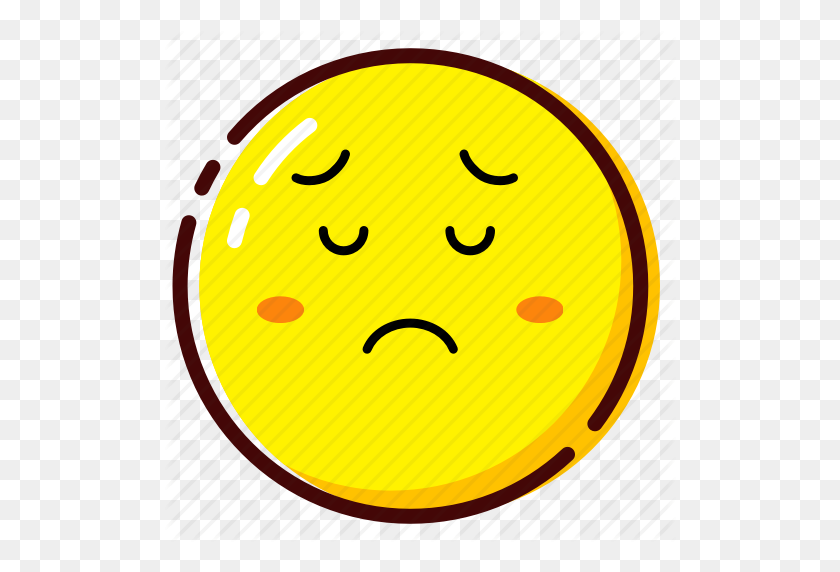 512x512 Broken Heart, Cute, Emoji, Emoticon, Expression Icon - Broken Heart Emoji PNG