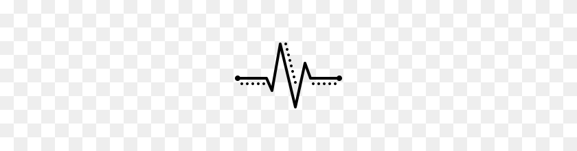 160x160 Iconos De Corazón Roto - Frecuencia Cardíaca Png