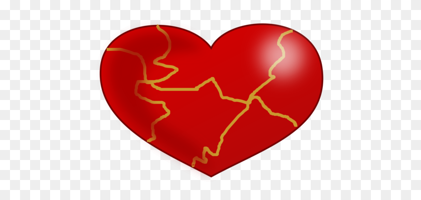 460x340 Разбитое Сердце Любовь Рисовать Линии Искусства - Разбитое Сердце Png