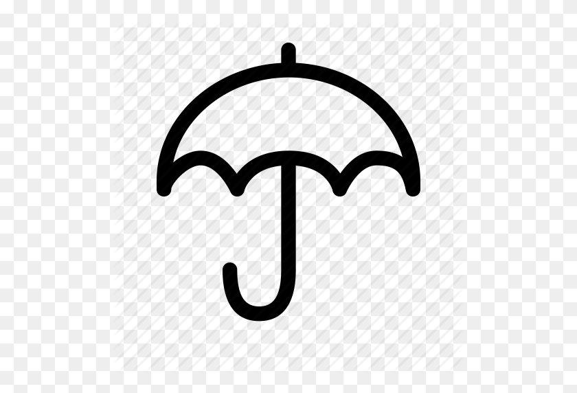 512x512 Brolly, Mary Poppins, Rain, Umbrella Icon - Mary Poppins Clipart