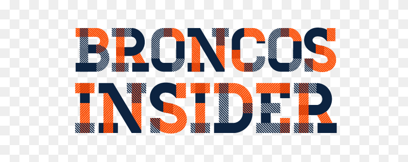 556x275 Broncos Insider So Denver's Should There Be Cause - Broncos Logo PNG