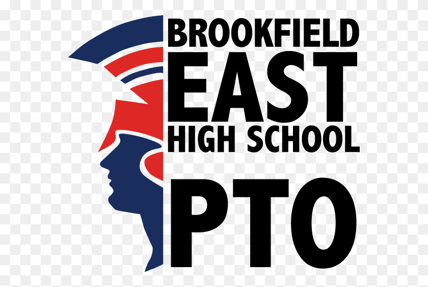 572x503 Brookfield East Pto - Pto Meeting Clipart