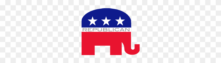 225x180 Республиканцы Брукфилд - Республиканский Логотип Png