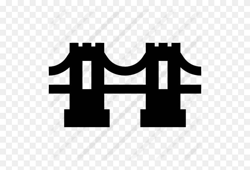 512x512 Бруклинский Мост - Бруклинский Мост Png