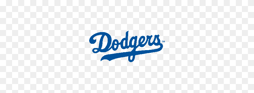 250x250 Brooklyn Dodgers Primary Logo Sports Logo History - Dodgers Logo PNG