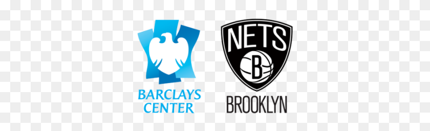 320x196 Brooklyn Nets Y El Barclays Center Asociación De La Oficina De Tgi - Brooklyn Nets Logotipo Png