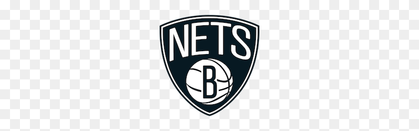 200x204 Lista De Los Brooklyn Nets, Registro, Estado De Lesiones, Entrenador En Jefe - Logotipo De Los Brooklyn Nets Png
