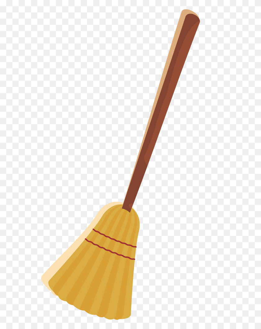 685x1000 Broom Clip Art - Mop Clipart Black And White