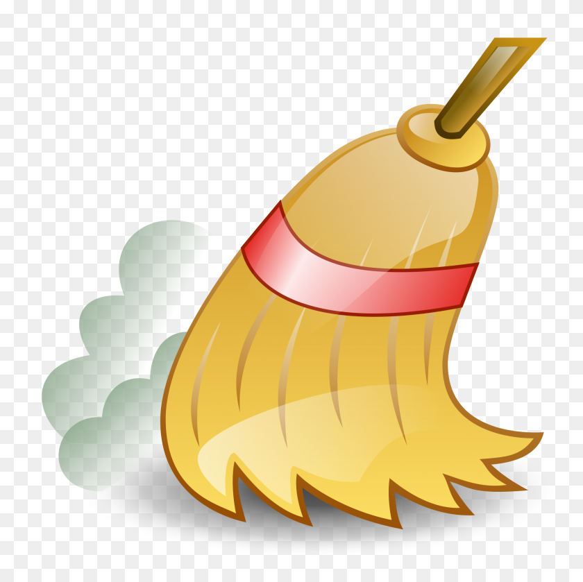 2000x2000 Broom Clipart, Suggestions For Broom Clipart, Download Broom Clipart - Sweeping Clipart
