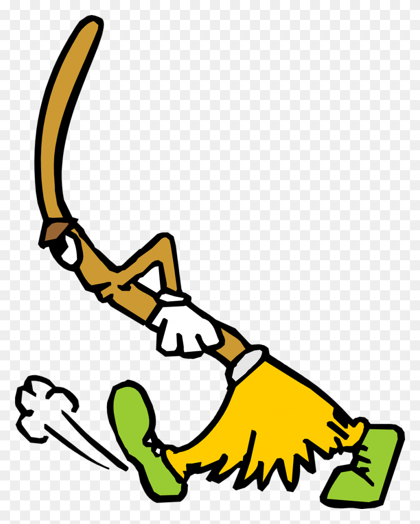 958x1213 Broom Free Stock Photo Illustration Of An Angry Cartoon Broom - Sweeping Clipart