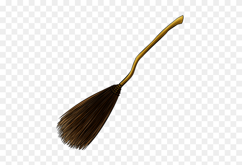 512x512 Broom Free To Use Cliparts - Broom Clipart
