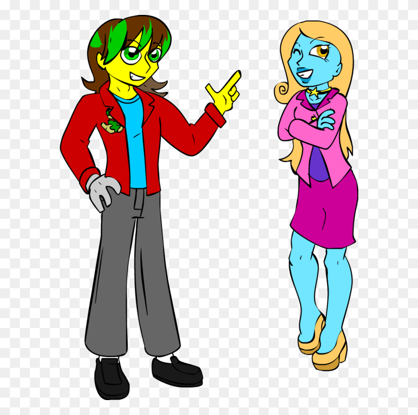 600x775 Brother And Sister - Sister Clip Art