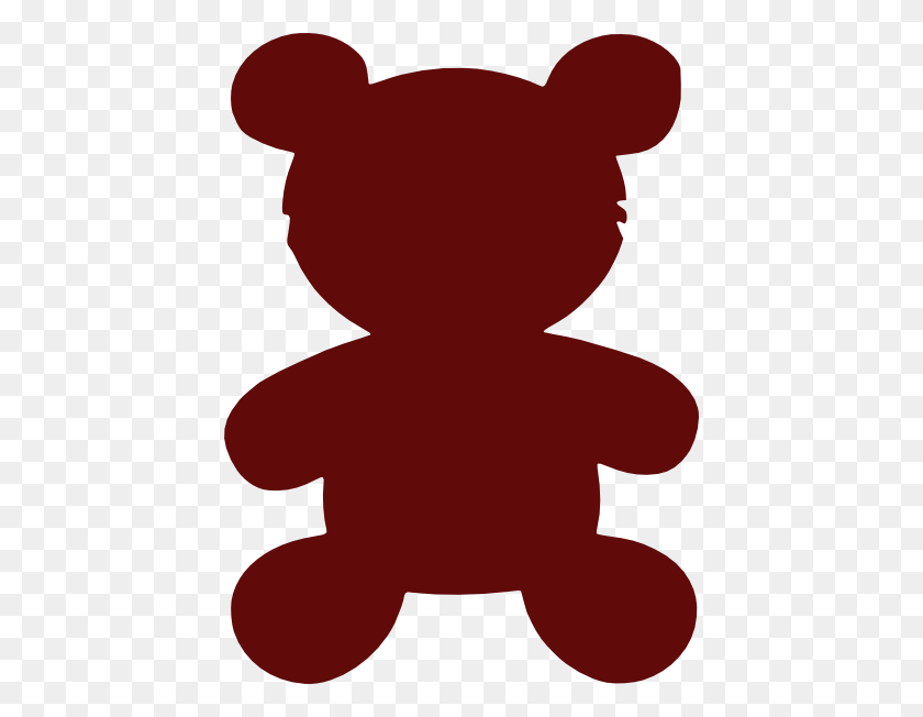 432x592 Imágenes Prediseñadas De Oso Pardo - Imágenes Prediseñadas De Oso Pardo Oso Pardo