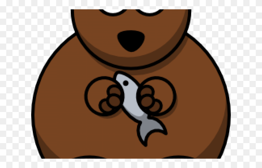 Brown Bear Clipart Oso - Oso Clipart