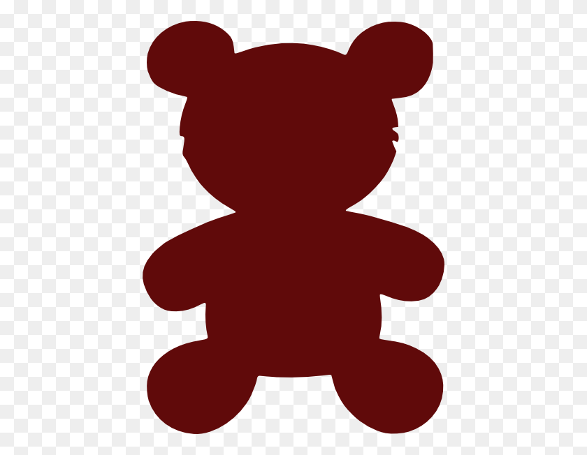 432x592 Brown Bear Png, Clip Art For Web - Teddy Bear Clipart Images