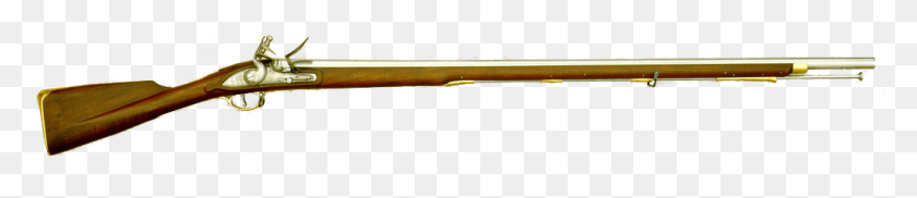 1024x161 Brown Bess - Musket PNG