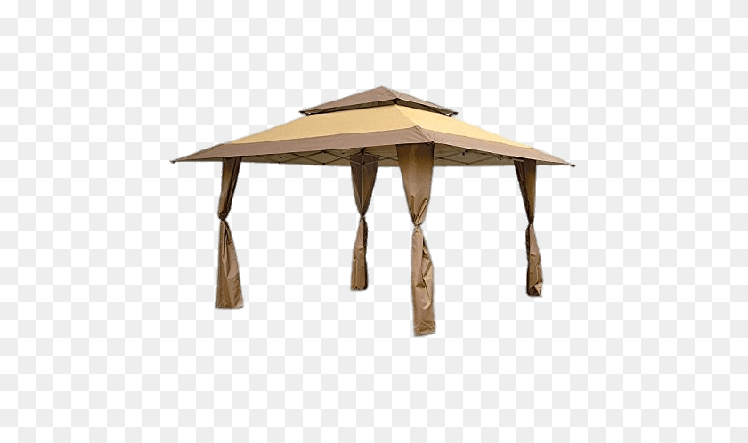 500x438 Brown Canopy Transparent Png - Canopy PNG