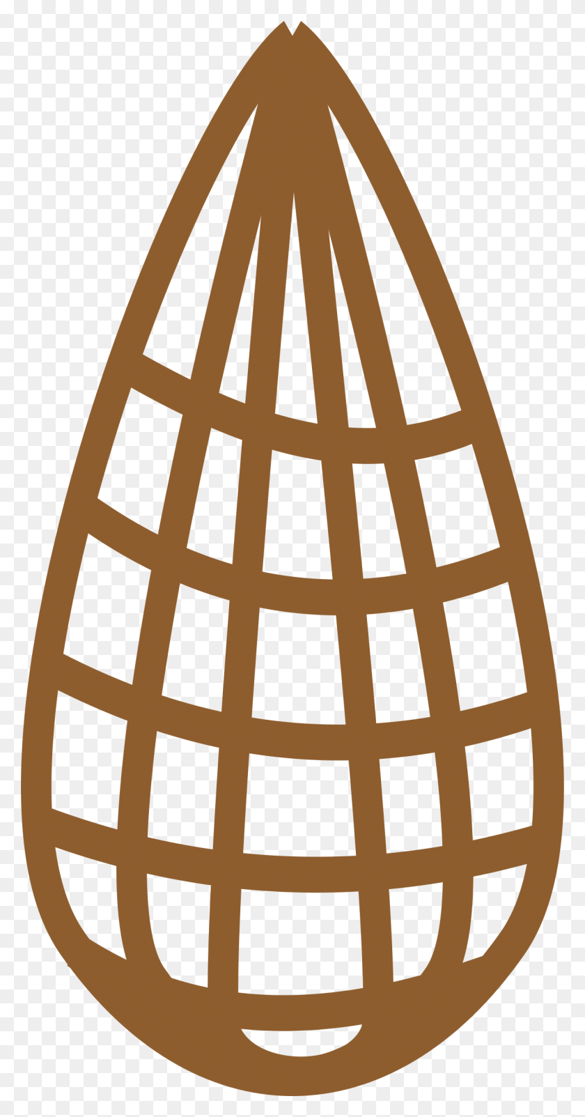 1213x2400 Brown Cartoon Net Icons Png - Fishnet Pattern PNG