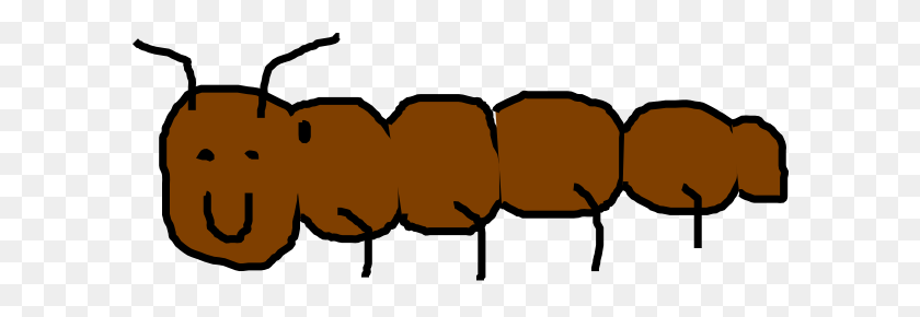 600x230 Brown Caterpillar Clipart, Explore Pictures - Very Hungry Caterpillar Clipart