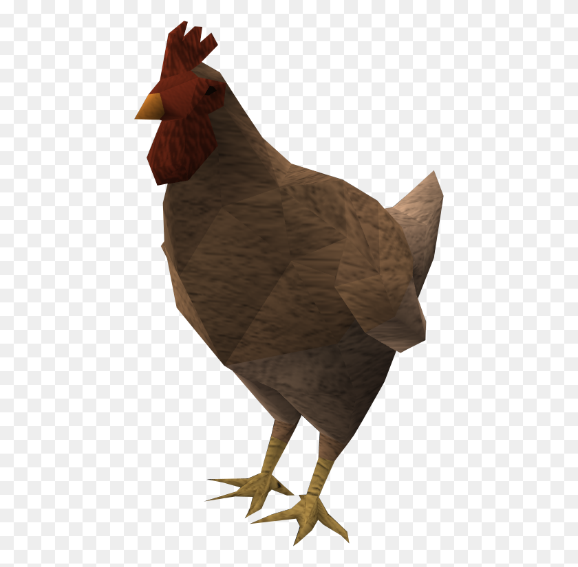 450x765 Brown Chicken Png Download Image Png Arts - Chicken PNG