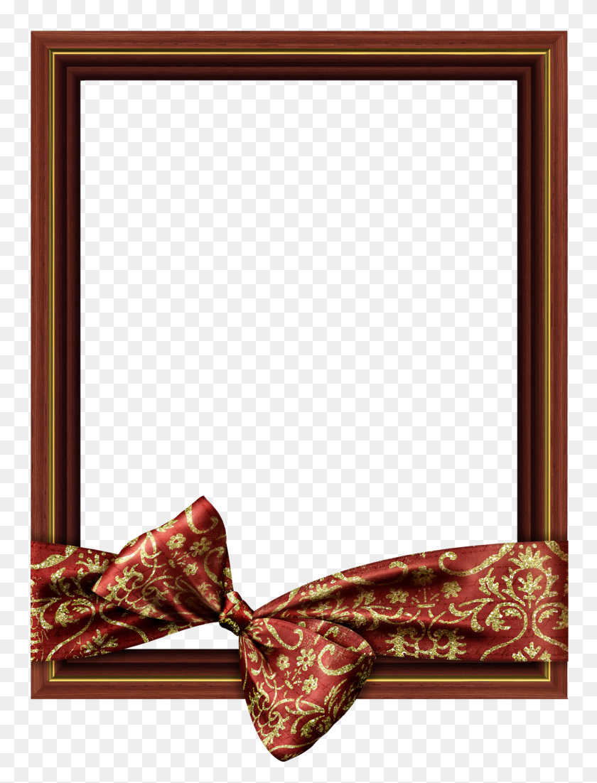 1500x2005 Brown Classic Transparent Png Frame With Gallery - Silver Frame Clipart
