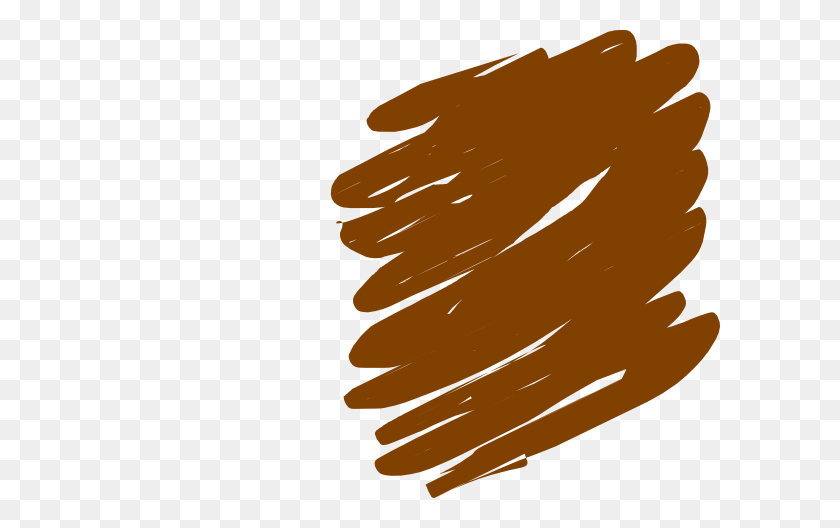 600x468 Brown Clipart Brown Colour - Color Orange Clipart