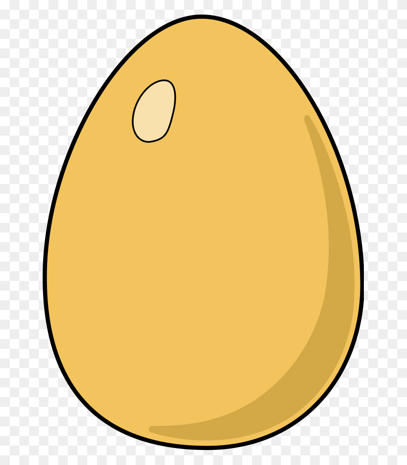 663x900 Brown Egg Png Large Size - Egg PNG