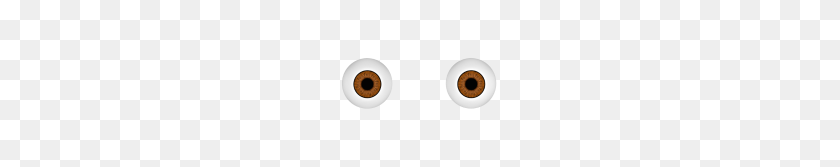 190x107 Brown Eyes - Brown Eyes PNG