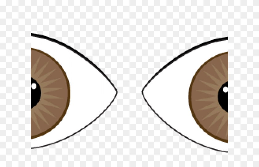 640x480 Brown Eyes Clipart - Brown Eyes Clipart