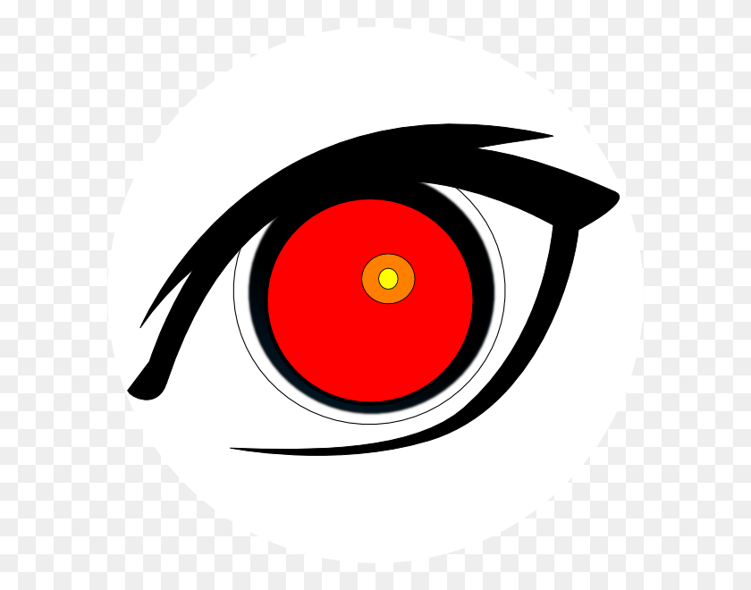 600x600 Карие Png Злые Глаза Мультики Картинки - Карие Глаза Png