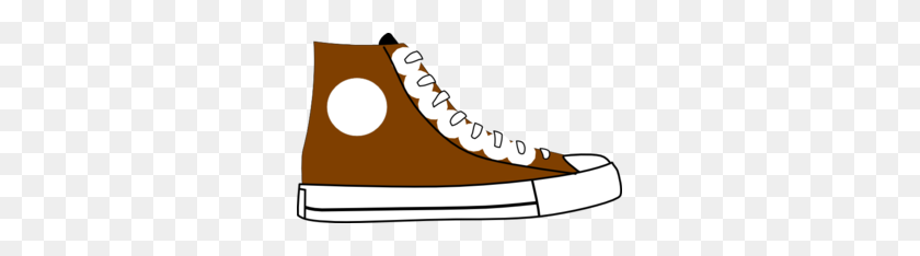 297x174 Brown Shoes Clipart, Explore Pictures - Pair Of Running Shoes Clipart