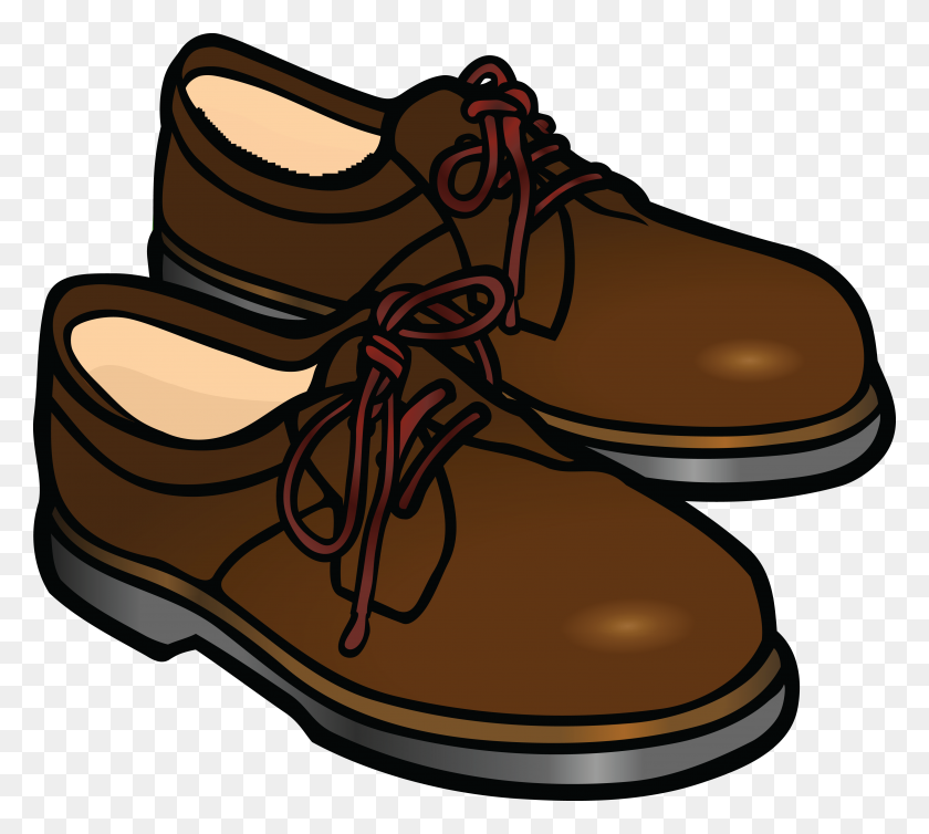 4000x3563 Brown Shoes Png Image Transparent Background Png Arts - Shoes PNG