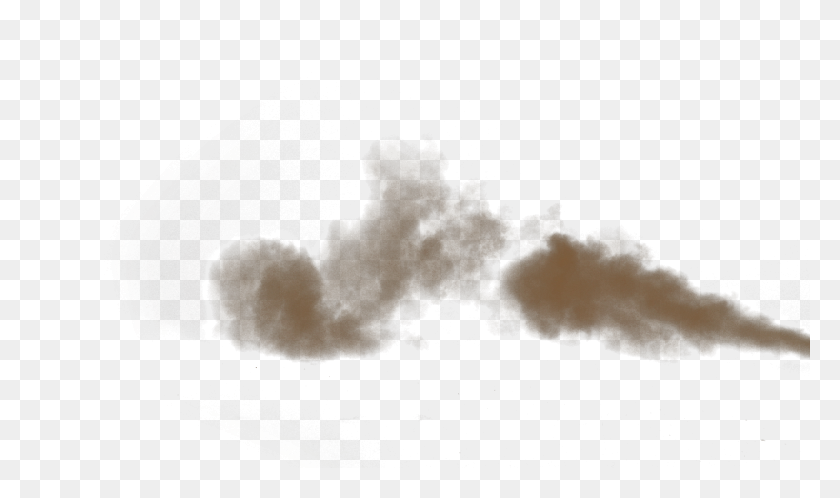 1920x1080 Brown Smoke Transparent Png - PNG Smoke